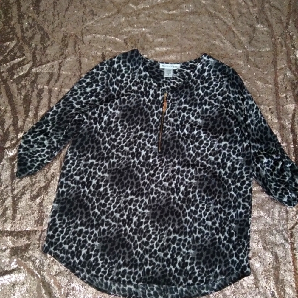 Rebecca Malone women's blouse